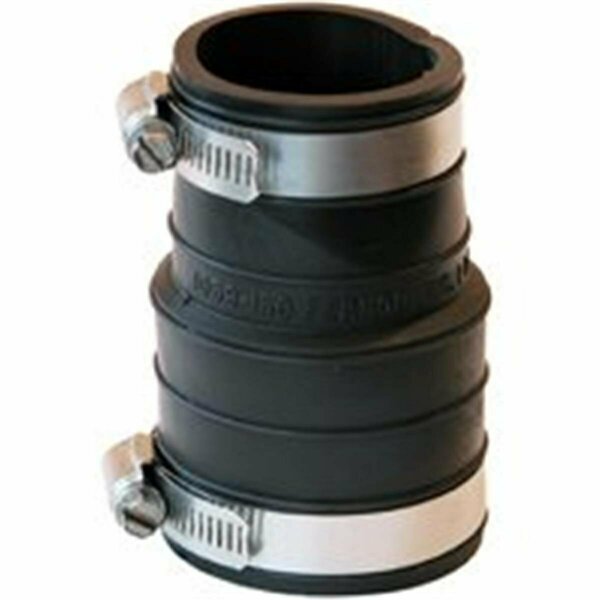 Protectionpro 1059-150 Socket To Plst Pipe Coup 1.5 In. PR3117048